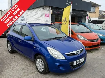Używany Hyundai i20
