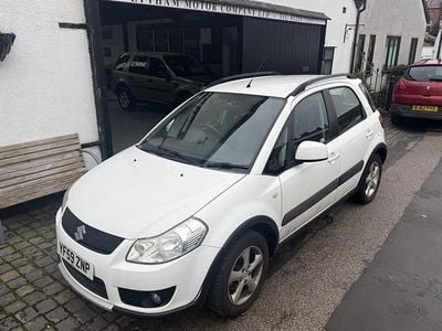 Used 2010 Suzuki SX4 GLX Hatchback | £3,450 (Fair price)