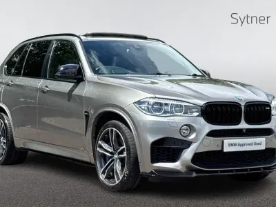 Used BMW X5 M