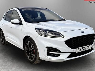 Usado Ford Kuga ST-Line X 190 HP (139 kW) 2023 SUV