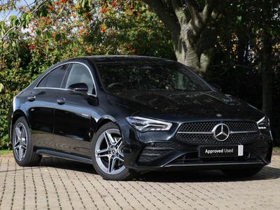 Mercedes CLA180