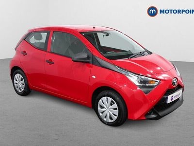 used Toyota Aygo 1.0 VVT-i X 5dr