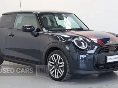 Used Mini Cooper Hatch 113 kW (154 HP) 2025 Grey Hatchback