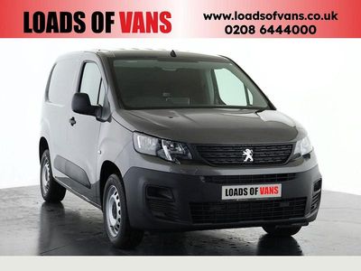 Used Peugeot Partner Premium 2023 Grey MPV