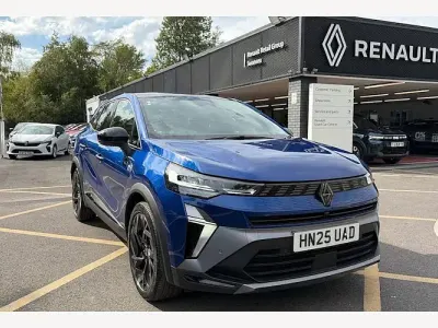 Used Renault Symbioz