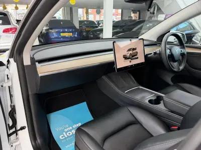 Used Tesla Model Y Long Range AWD 378 kW (514 HP) 2023 SUV
