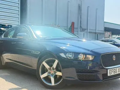 Used Jaguar XE