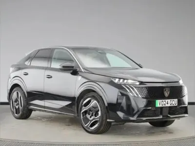 Used Peugeot e-3008
