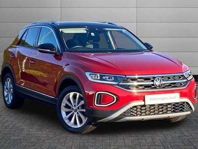 VW T-Roc