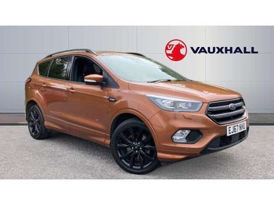 used Ford Kuga 2.0 TDCi 180 ST-Line X 5dr Auto Diesel Estate