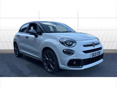 Used Fiat 500X Sport 177 HP (130 kW) 2021 Other SUV