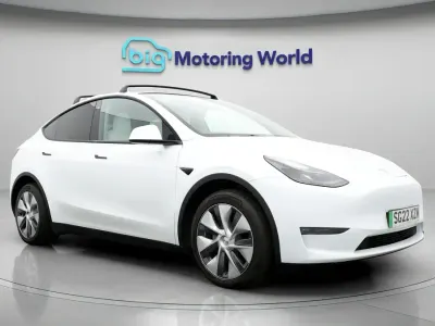 Used Tesla Model Y 372 kW (507 HP) 2022 SUV