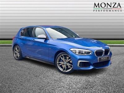 used BMW M140 1 Series 3.05d 335 BHP