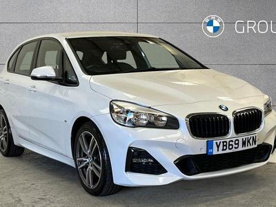 BMW 218 Active Tourer
