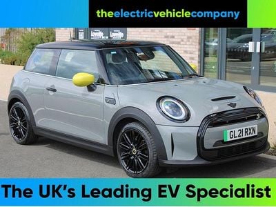 Mini Cooper SE