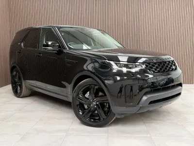Usado Land Rover Discovery 5