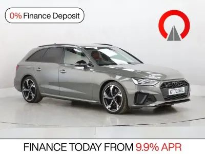 Used Audi S4