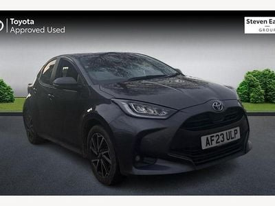 Used Toyota Yaris Hybrid Design 116 HP (85 kW) 2026 Hatchback