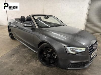 Audi A5 Cabriolet