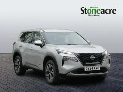 Used Nissan X-Trail Acenta Premium 213 HP (156 kW) 2024 Silver SUV
