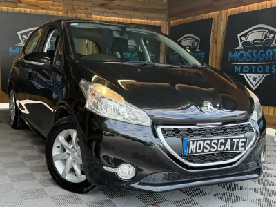 Used Peugeot 208