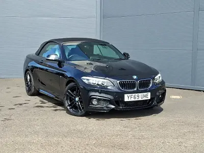 Used BMW 220