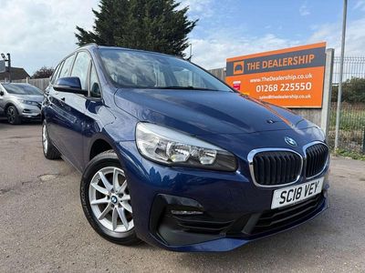 BMW 218