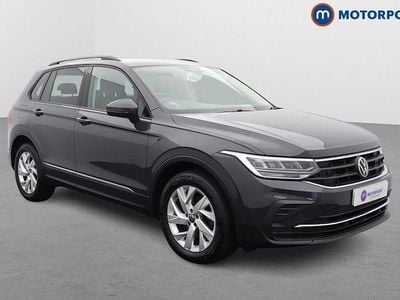 VW Tiguan