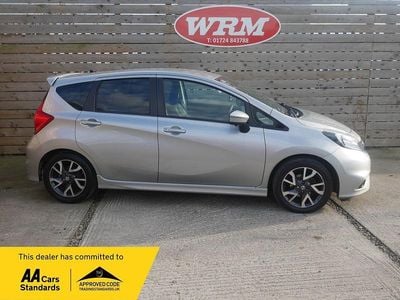 Używany Nissan Note