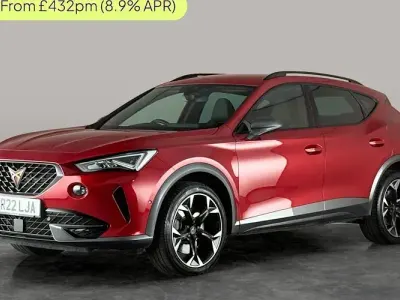 Begagnad Cupra Formentor VZ2 310 HK (228 kW) 2024 SUV