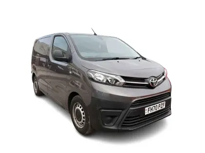 Used Toyota Proace