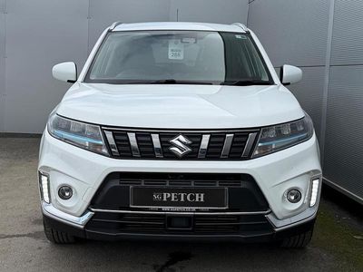 Used Suzuki Vitara SZ-T 127 HP (93 kW) 2022 White SUV