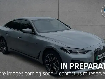 Used BMW i4 M Sport 207 kW (282 HP) 2025 Grey Sedan