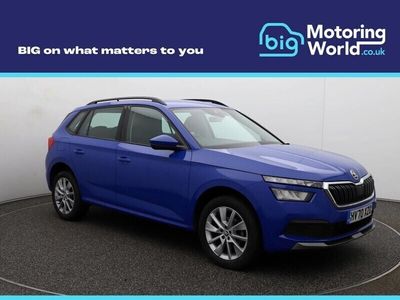 used Skoda Kamiq 2020 | 1.0 TSI SE DSG Euro 6 (s/s) 5dr