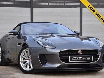 Used Jaguar F-Type Supercharged 340 HP (250 kW) 2019
