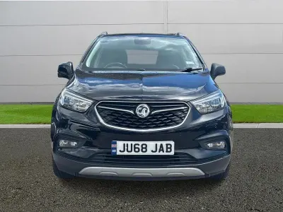 Used Vauxhall Mokka X Active 2018 Black SUV