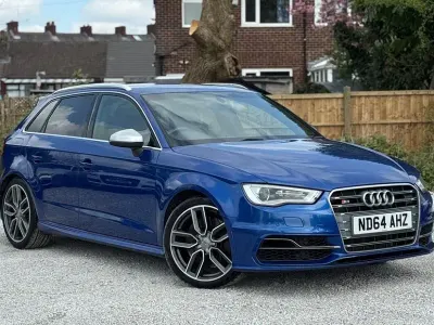 Used Audi S3