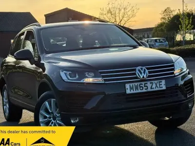 Usado VW Touareg