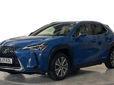Lexus UX 300e