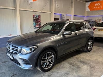 Mercedes GLC220