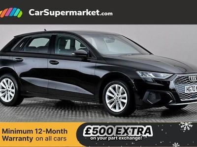 Used 2023 Audi A3 Sportback Hatchback | £15,187 (Good price)