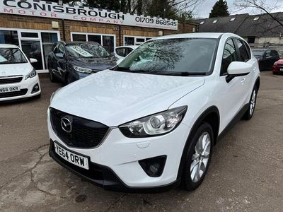 Used Mazda CX-5 Inclusive 165 HP (121 kW) 2014 White SUV