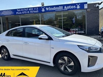 used Hyundai Ioniq Hatchback (2018/18)Hybrid Premium SE 1.6 GDi auto 4d