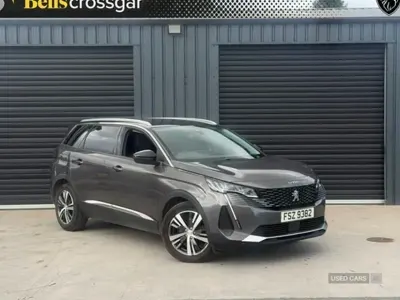 Used Peugeot 5008