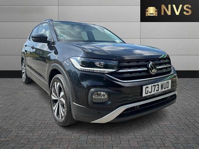 VW T-Cross