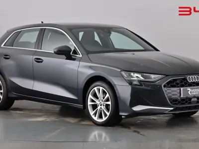 Used Audi A3 Sportback