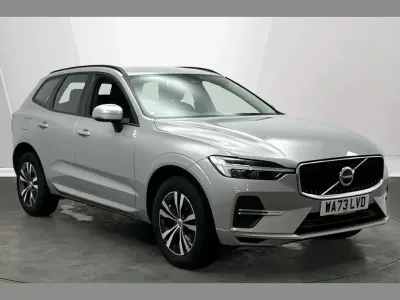 Used Volvo XC60 Core 247 HP (181 kW) 2023 Silver SUV