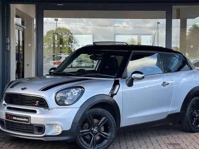 Used Mini Cooper S Paceman