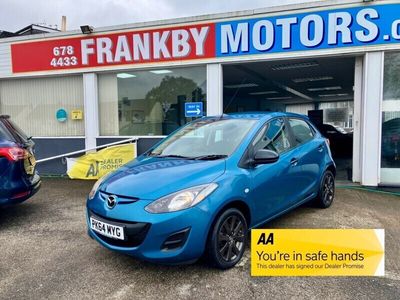 used Mazda 2 1.3 SE 5dr