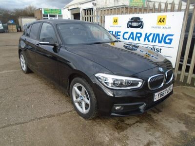 used BMW 116 1 Series 1.5 d SE Business Euro 6 (s/s) 5dr